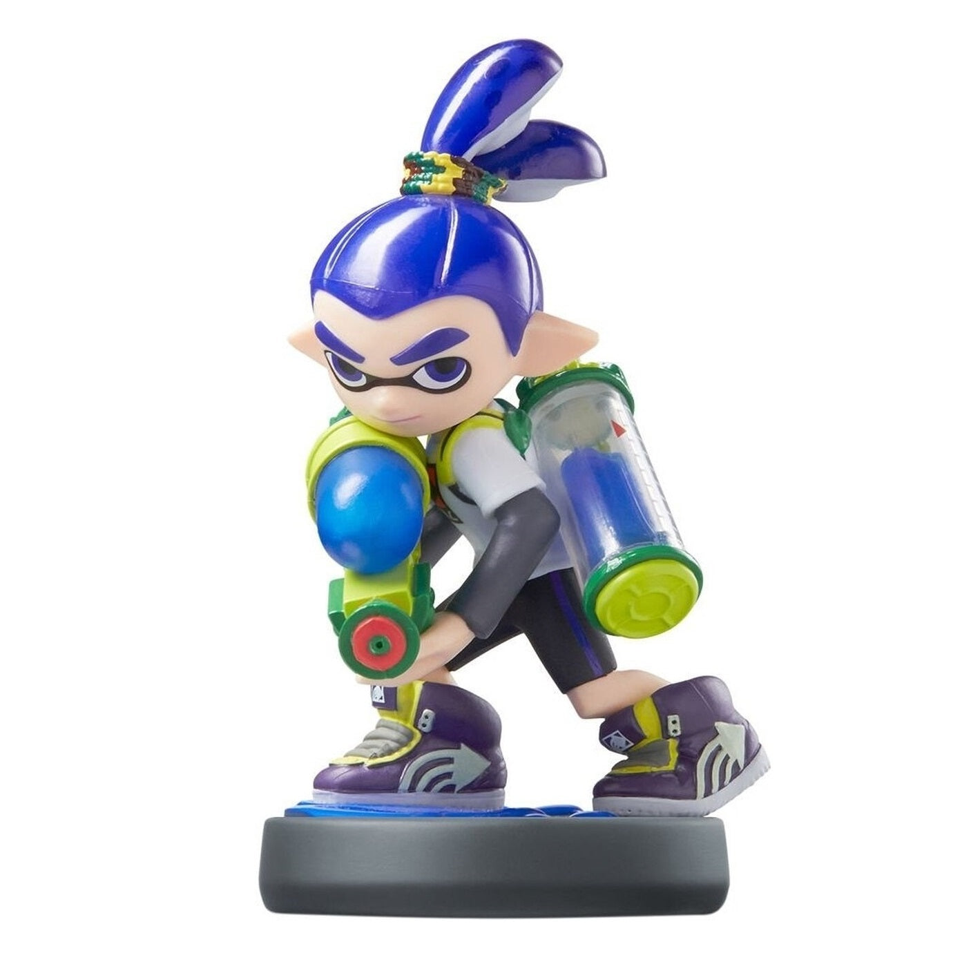 Inkling Boy Amiibo