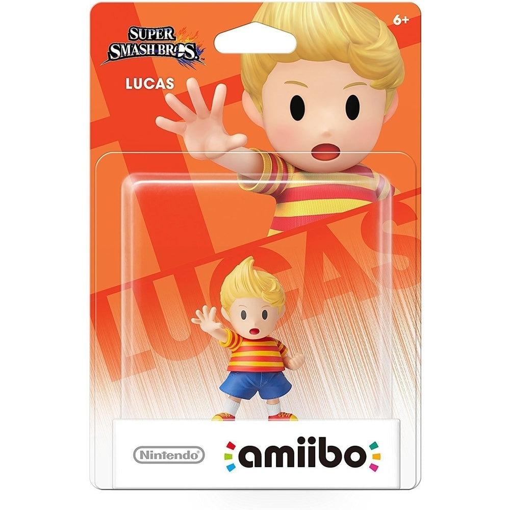 Lucas Amiibo