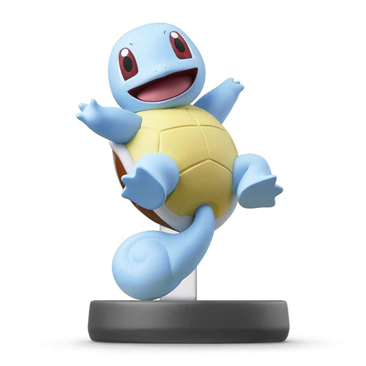 Squirtle Amiibo