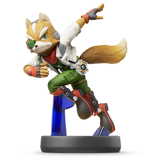 Fox Amiibo