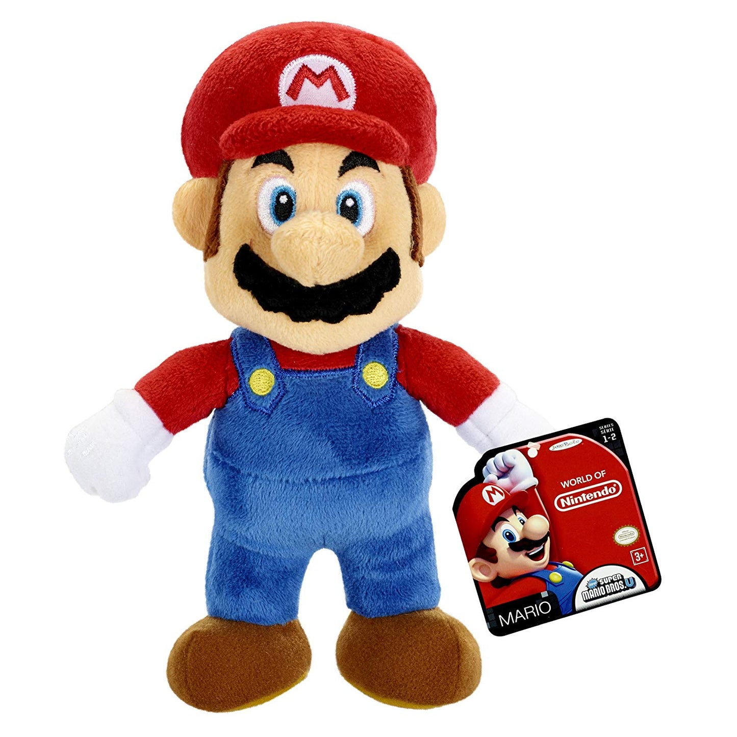 World of Nintendo Super Mario Plush