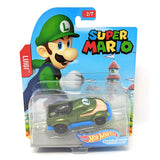 Hot Wheels Luigi Car
