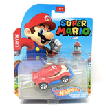 Hot Wheels Mario Car