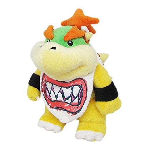 Peluche Bowser Jr. de 9"