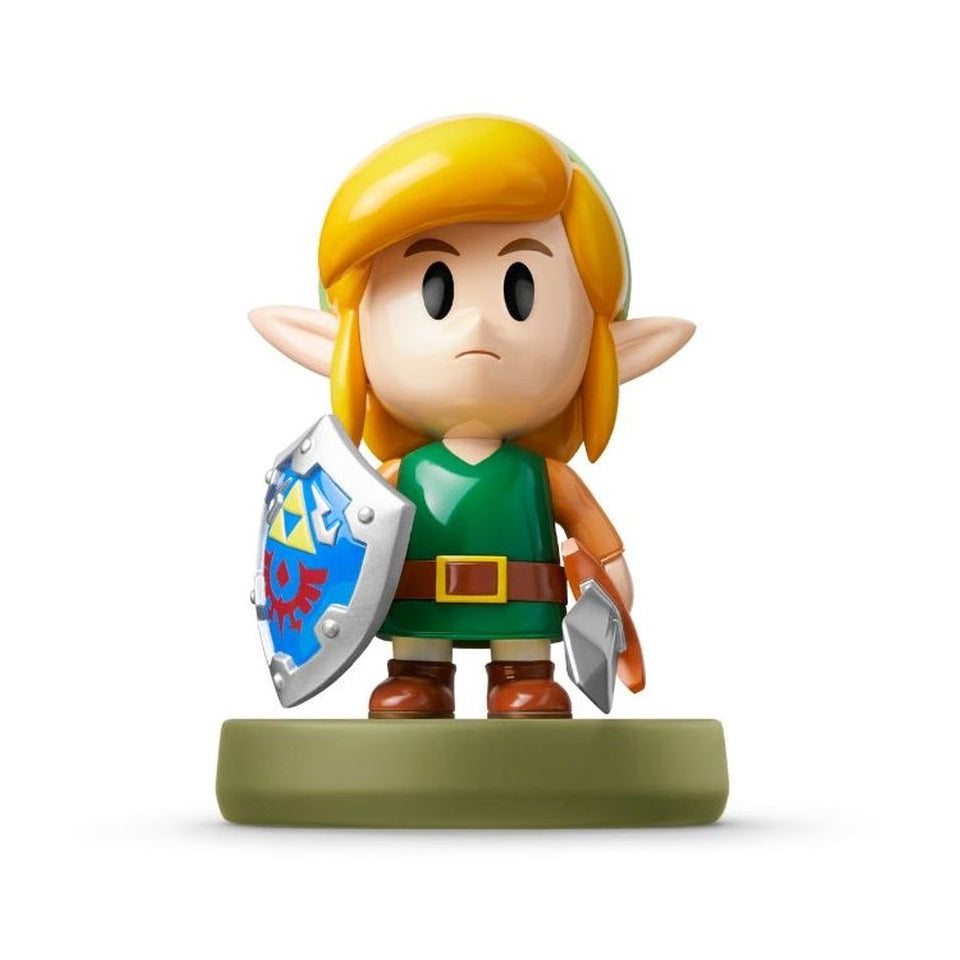 Link amiibo: El despertar de Link