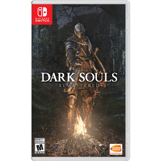 Dark Souls Switch