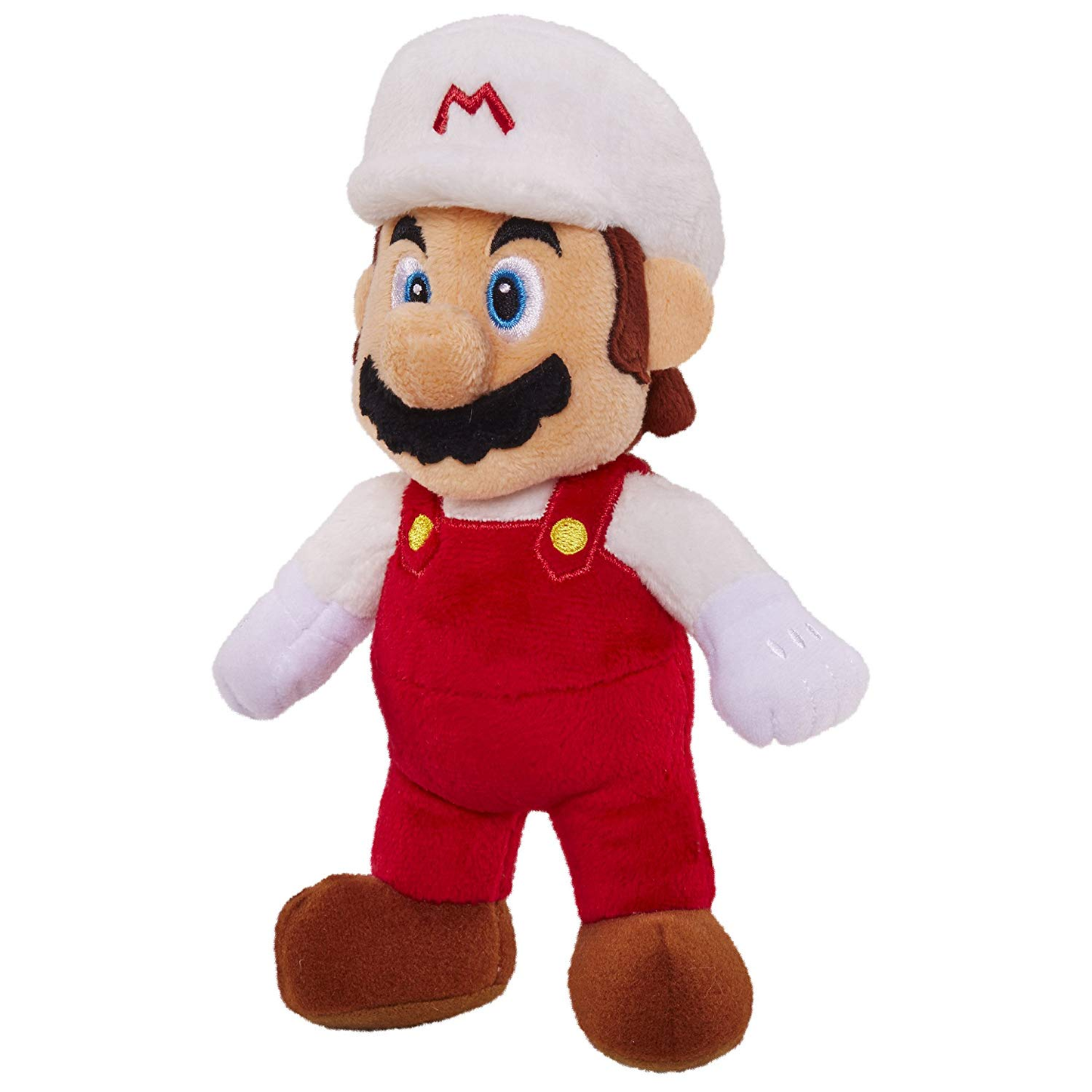 Peluche World of Nintendo Fire Mario