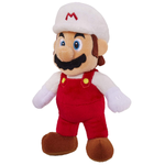 World of Nintendo Fire Mario plush