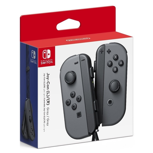 Switch Joy-Con Gray