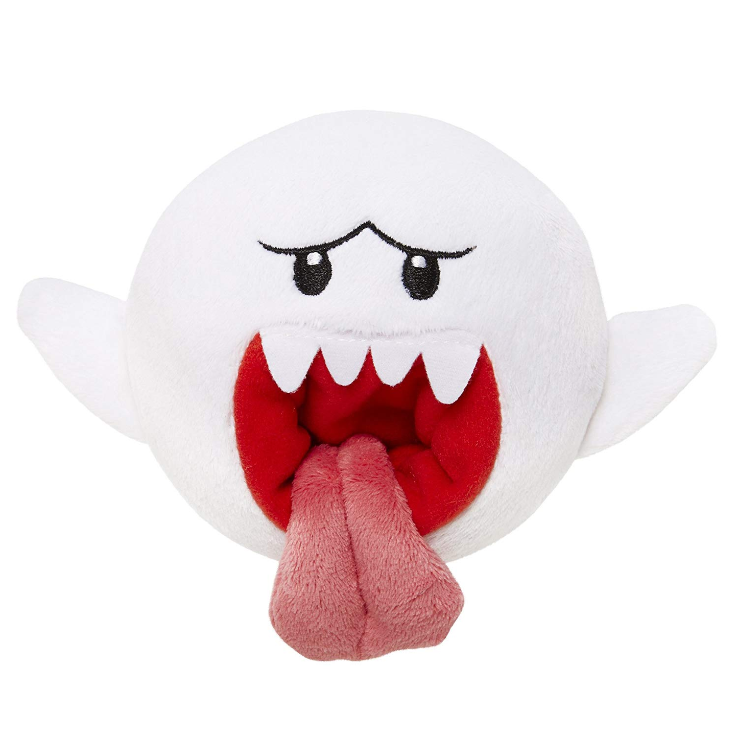 Peluche Boo del mundo de Nintendo