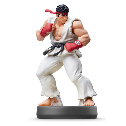 Amiibo de Ryu