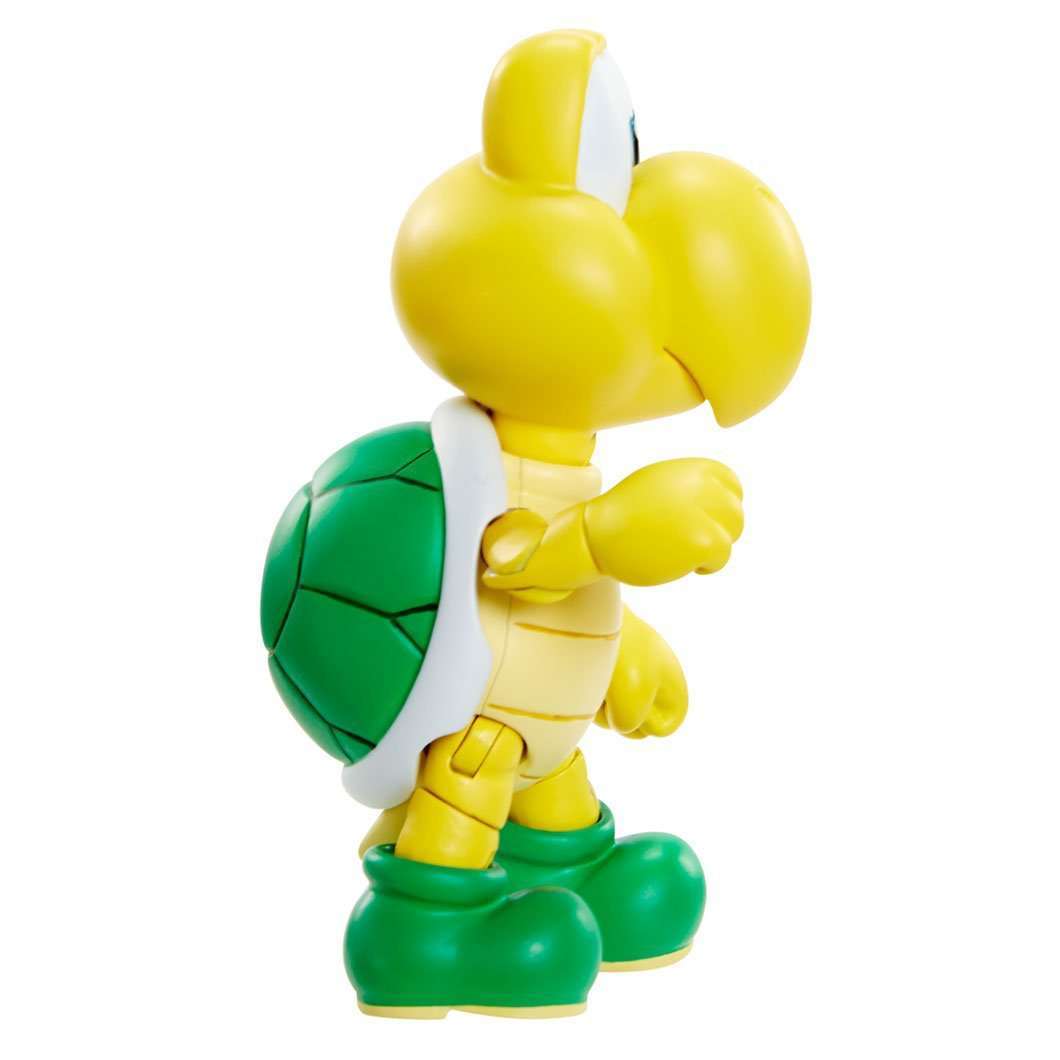 Mundo de Nintendo 4" Koopa Troopa con alas