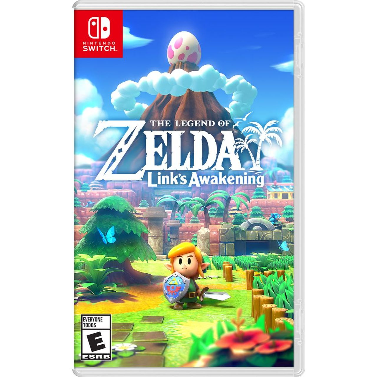 Legend of Zelda: Link's Awakening Switch